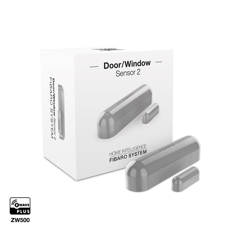 Fibaro Door/Window senzor 2 (siv)(2)